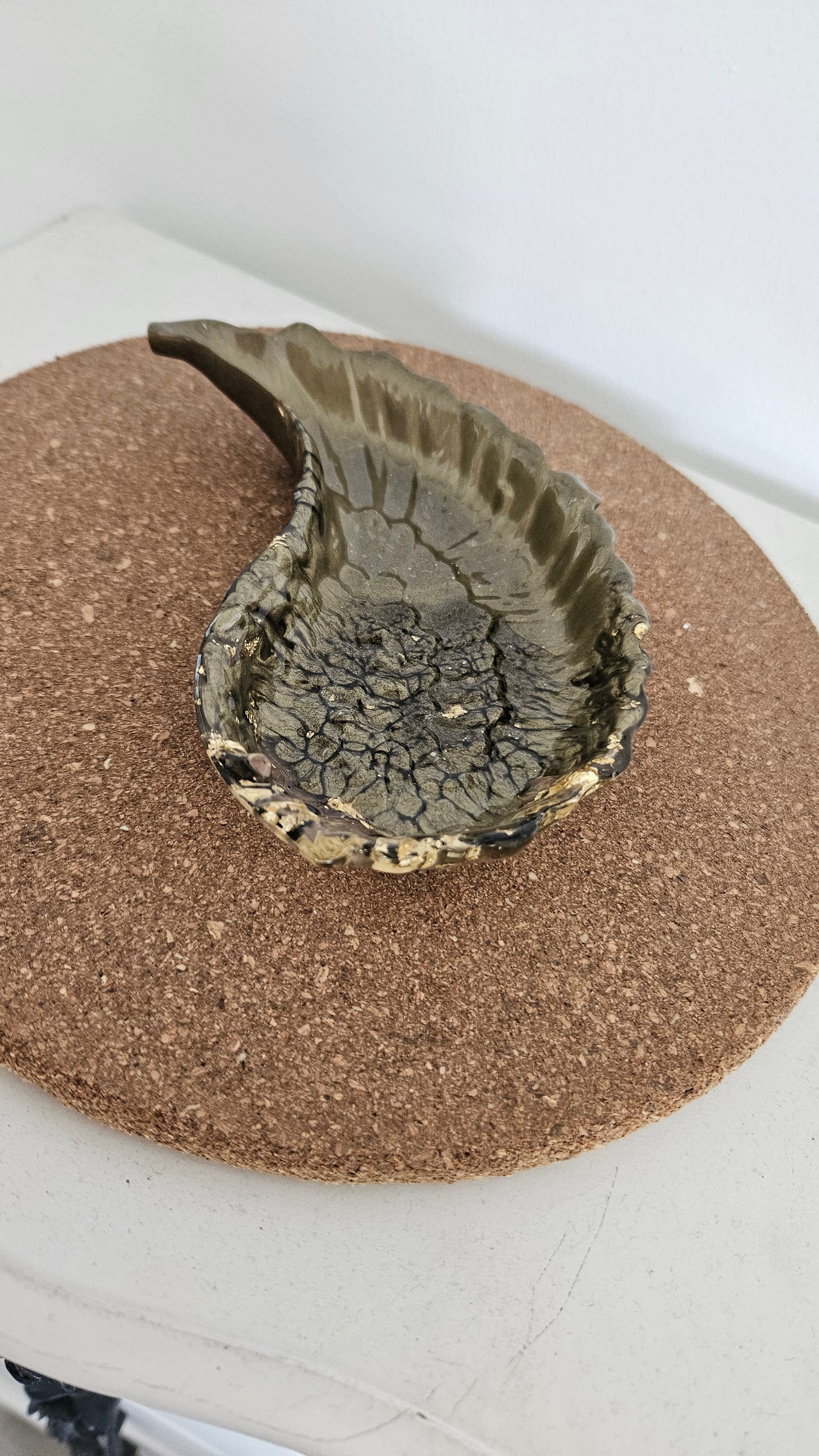 Vide poche aile d'ange