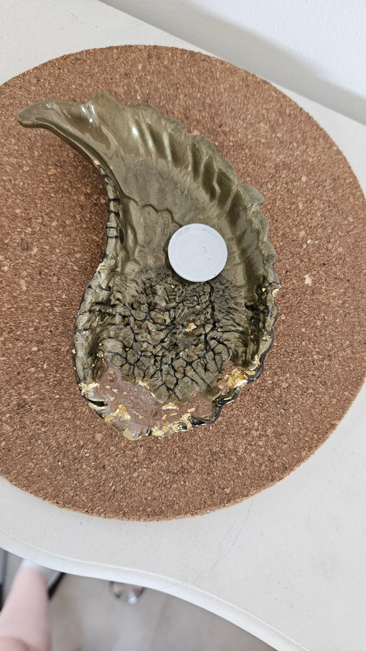 Vide poche aile d'ange