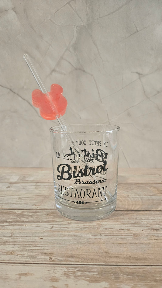 Emporte pièce paille