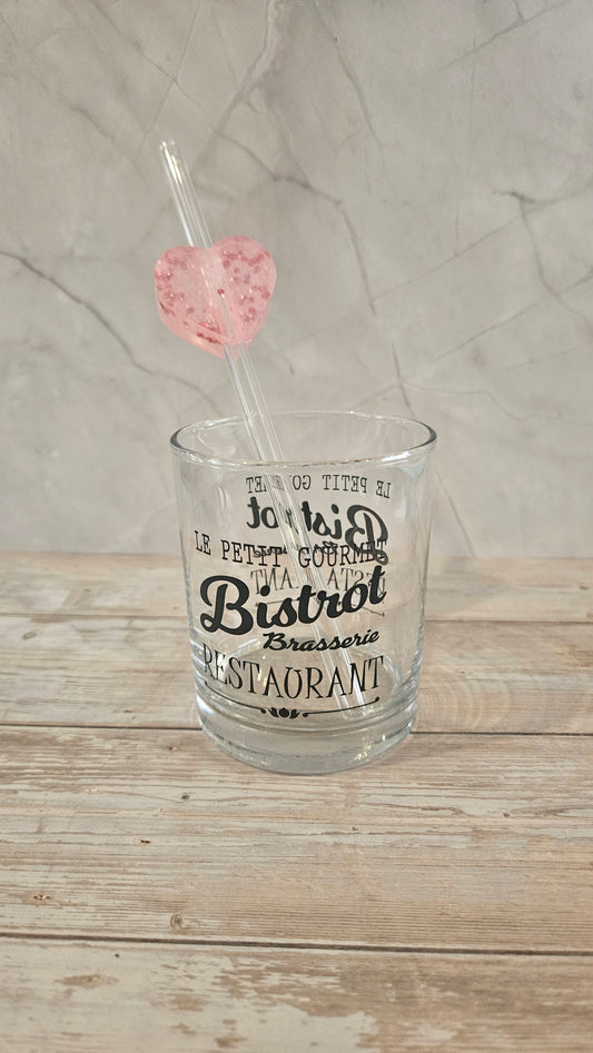 Emporte pièce paille