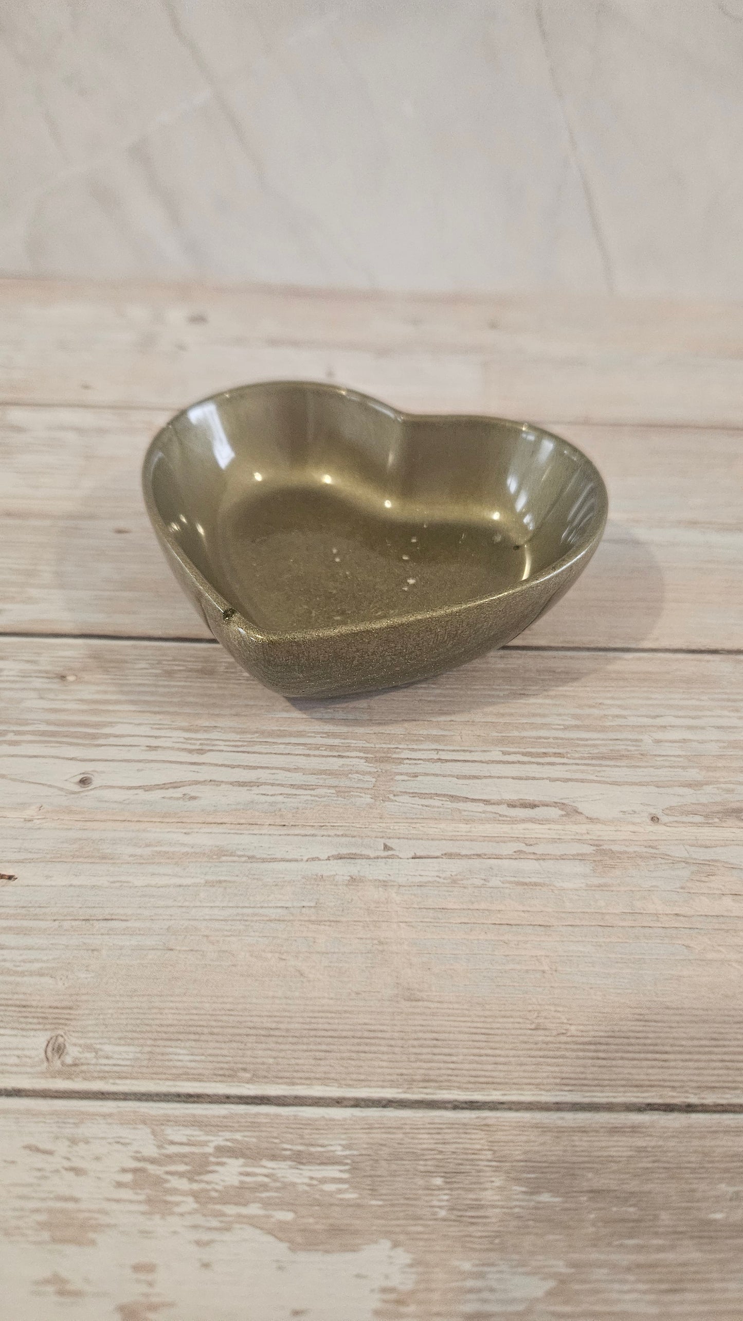 Mini vide poche coeur