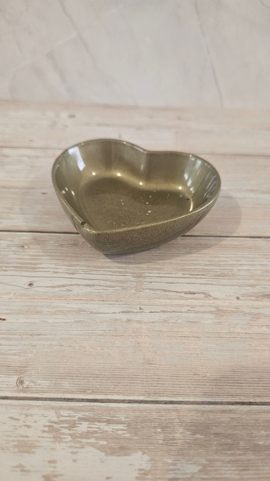 Mini vide poche coeur