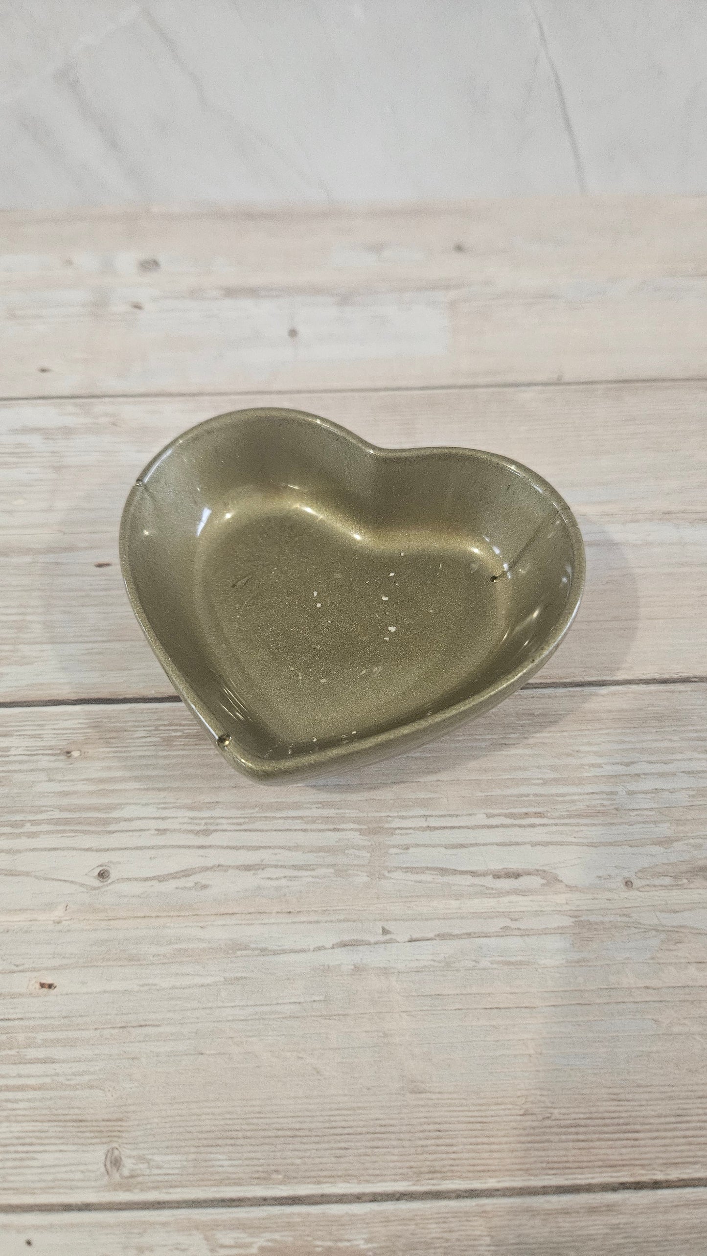 Mini vide poche coeur